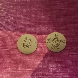 Origami owl personalized plates